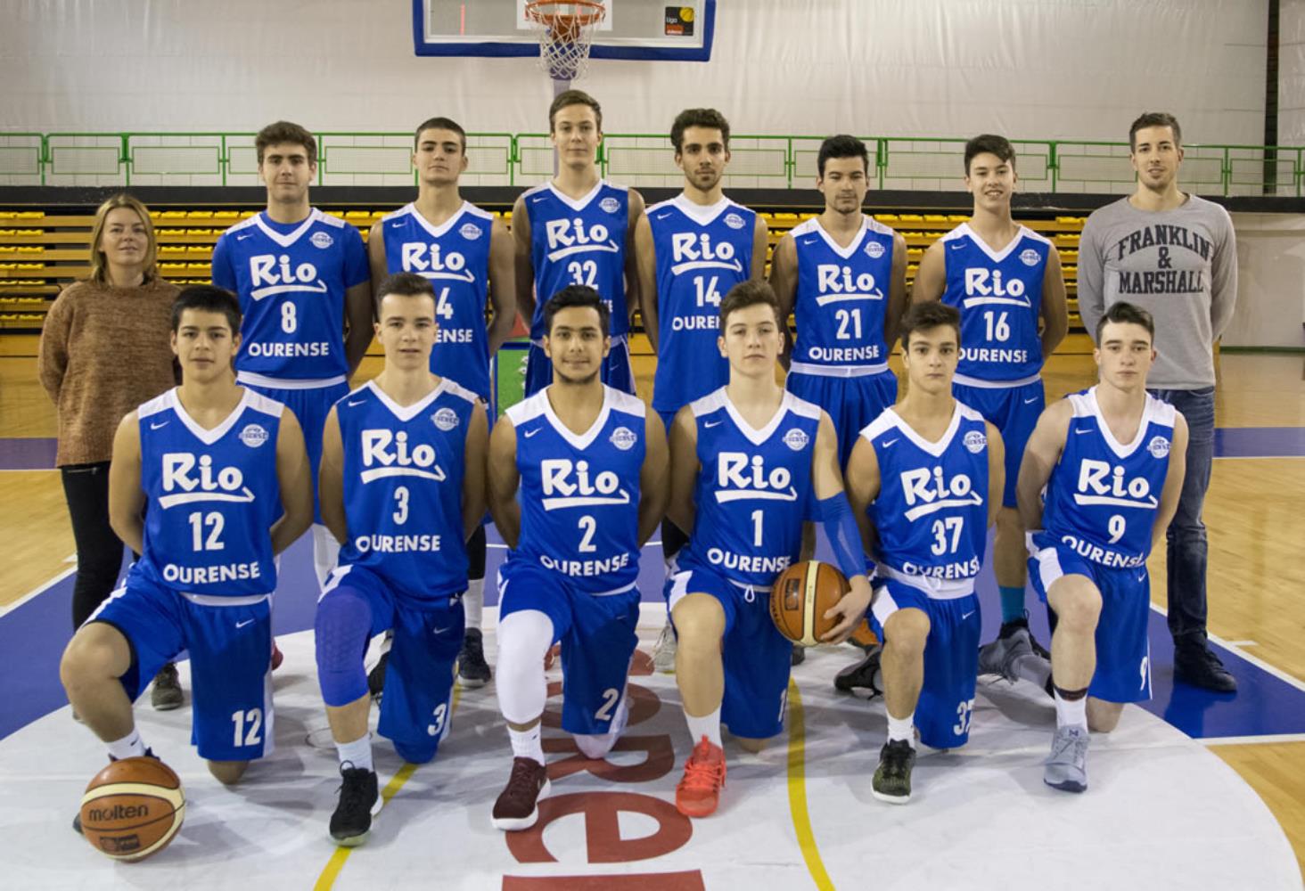 C. OURENSE BALONCESTO