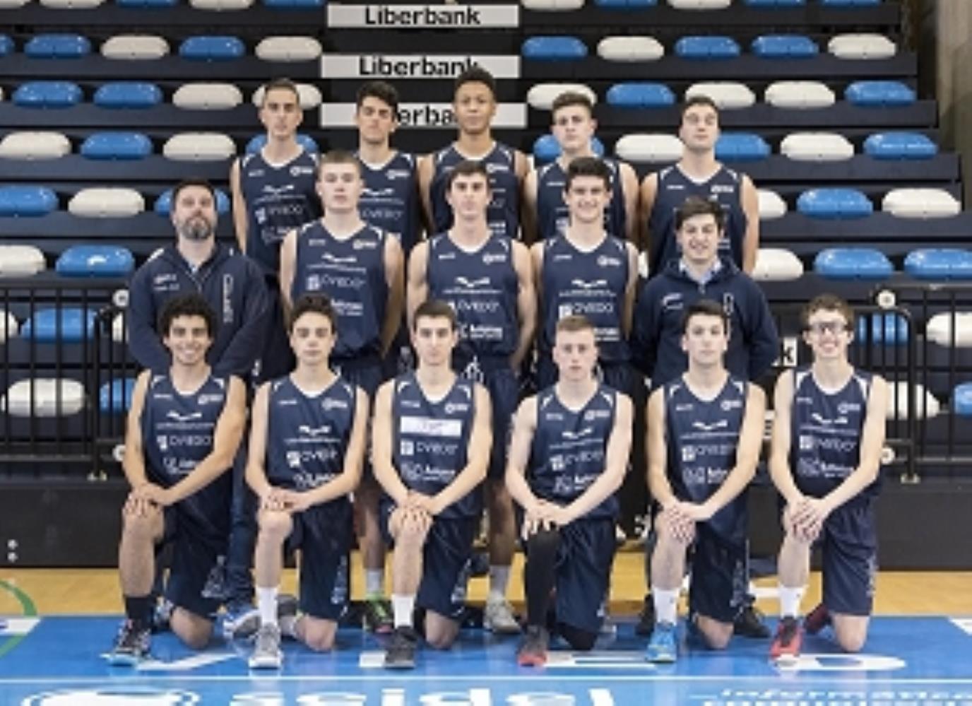 UNION FINANCIERA ASTURIANA OVIEDO BALONCESTO