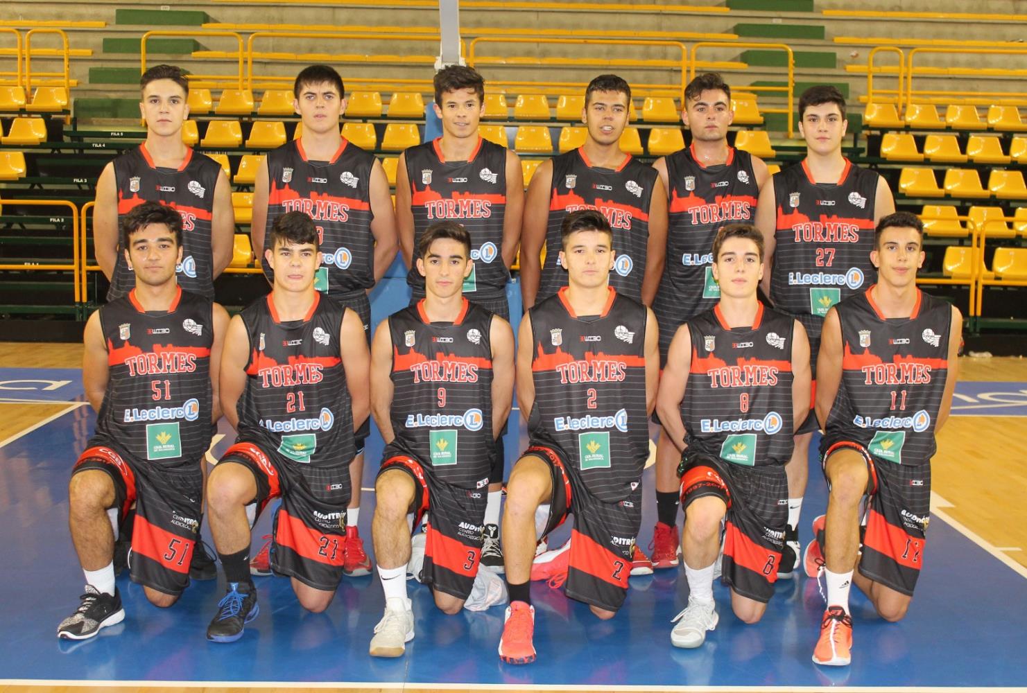 LECLERC CAJA RURAL CB TORMES