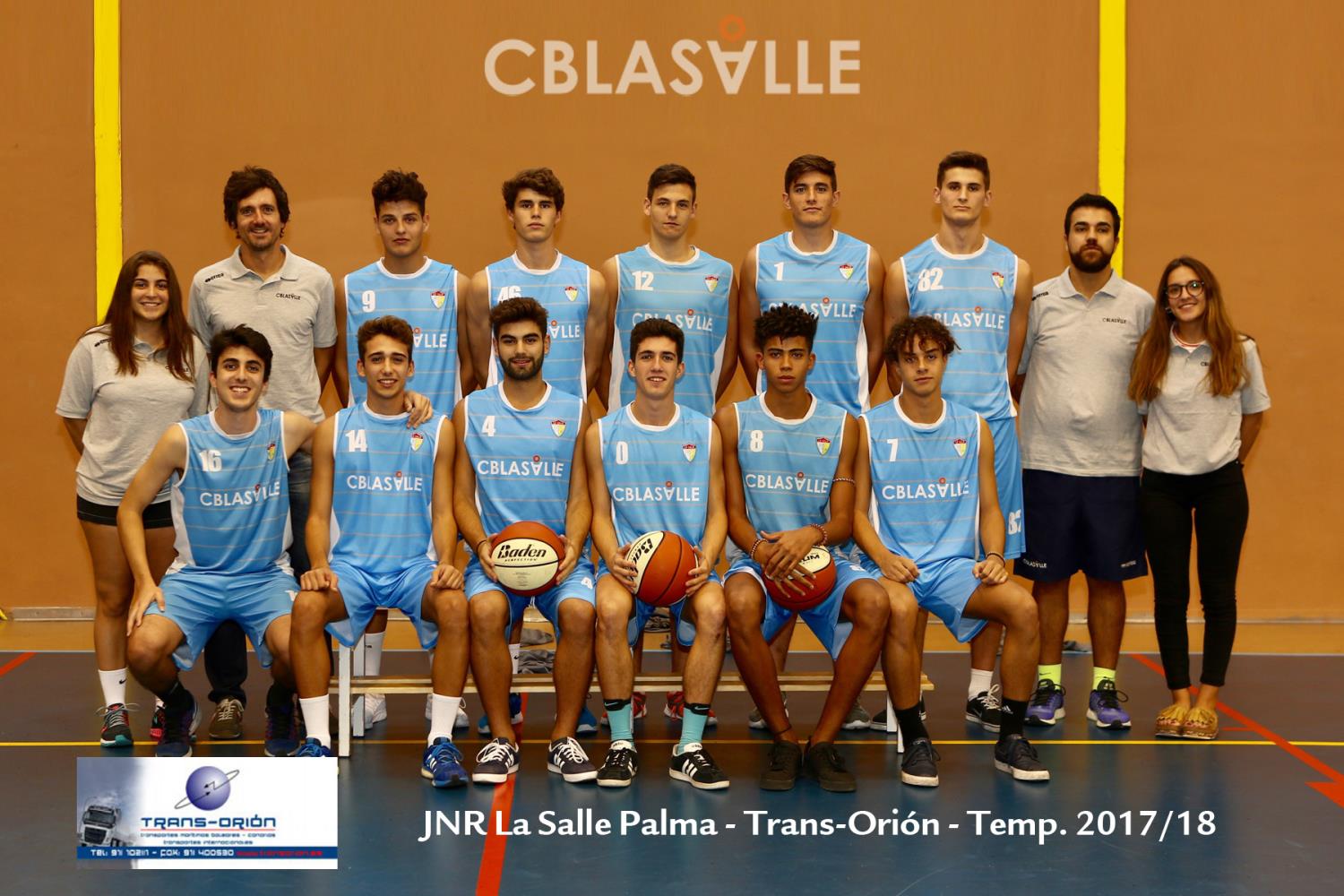 LA SALLE PALMA TRANS-ORION