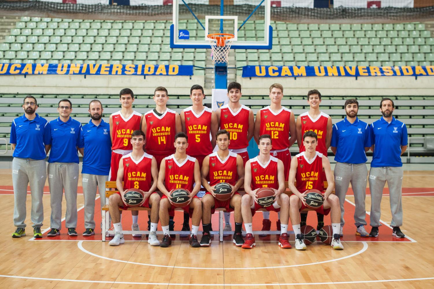 UCAM MURCIA CB 