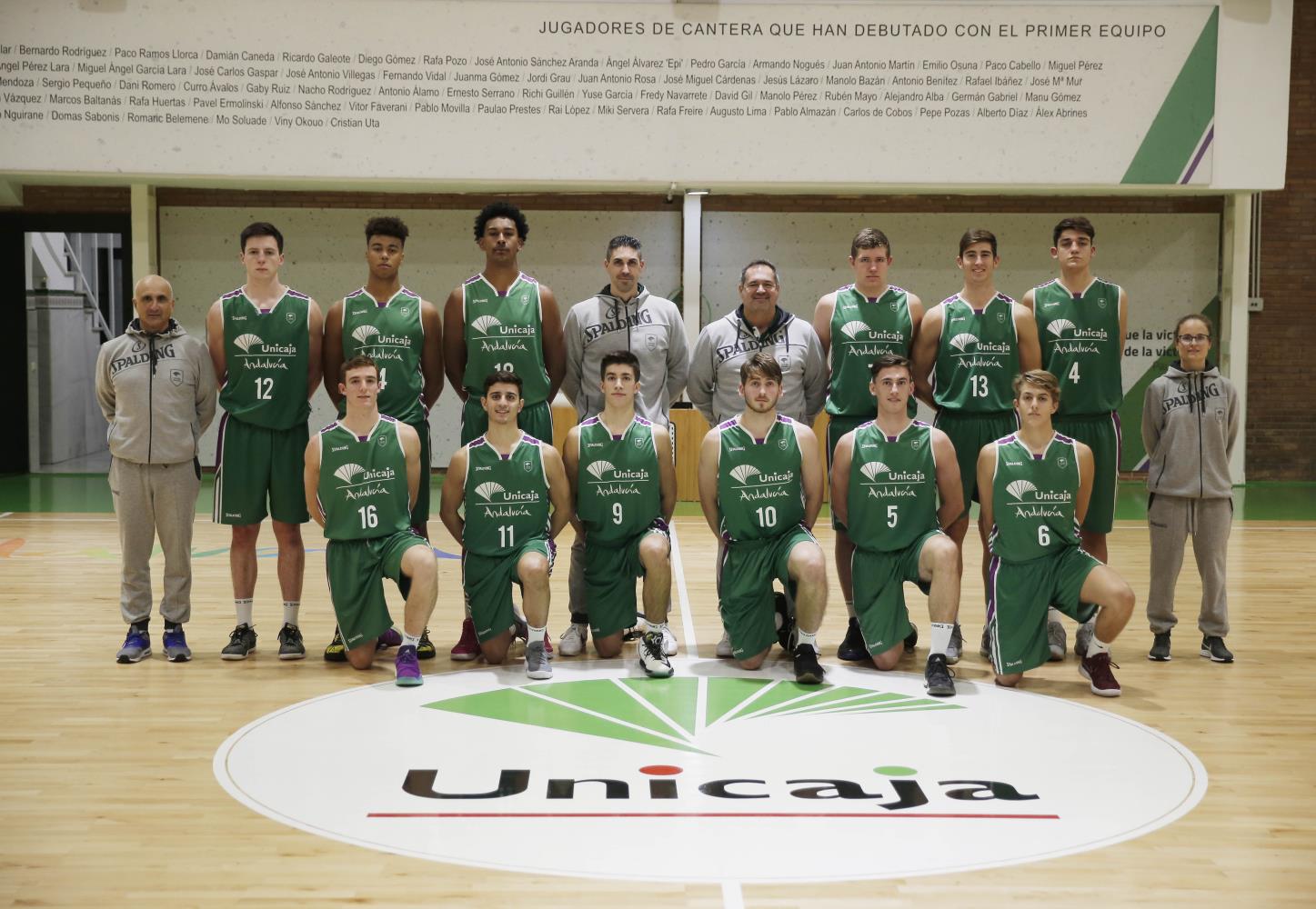 UNICAJA ANDALUCIA