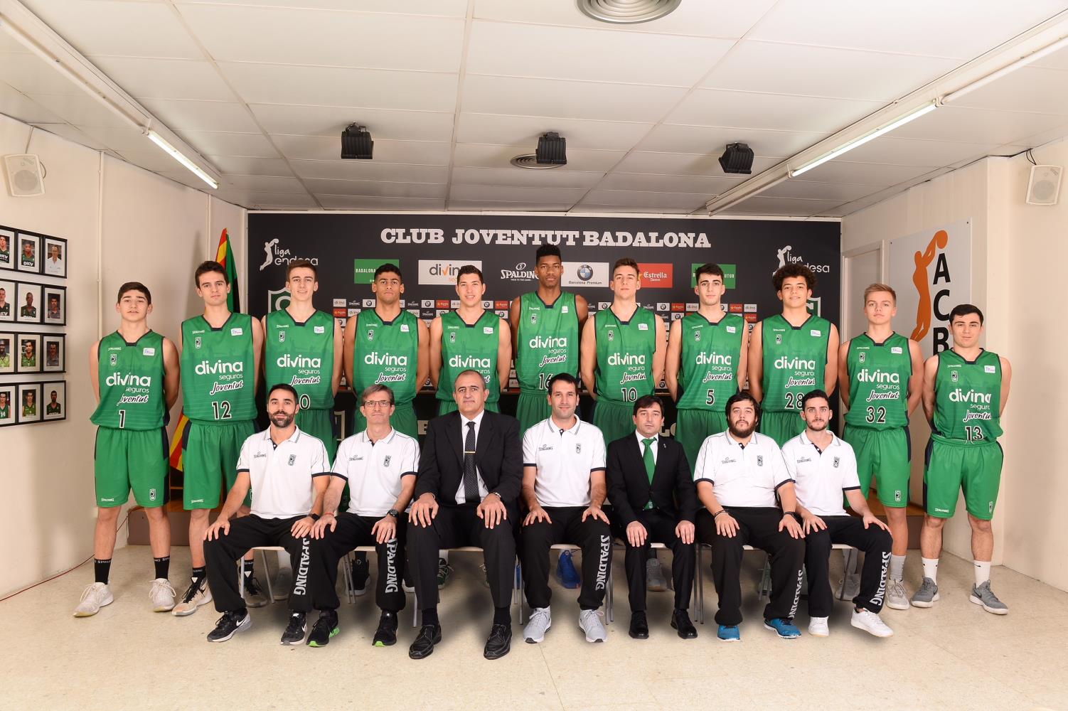 C. JOVENTUT BADALONA