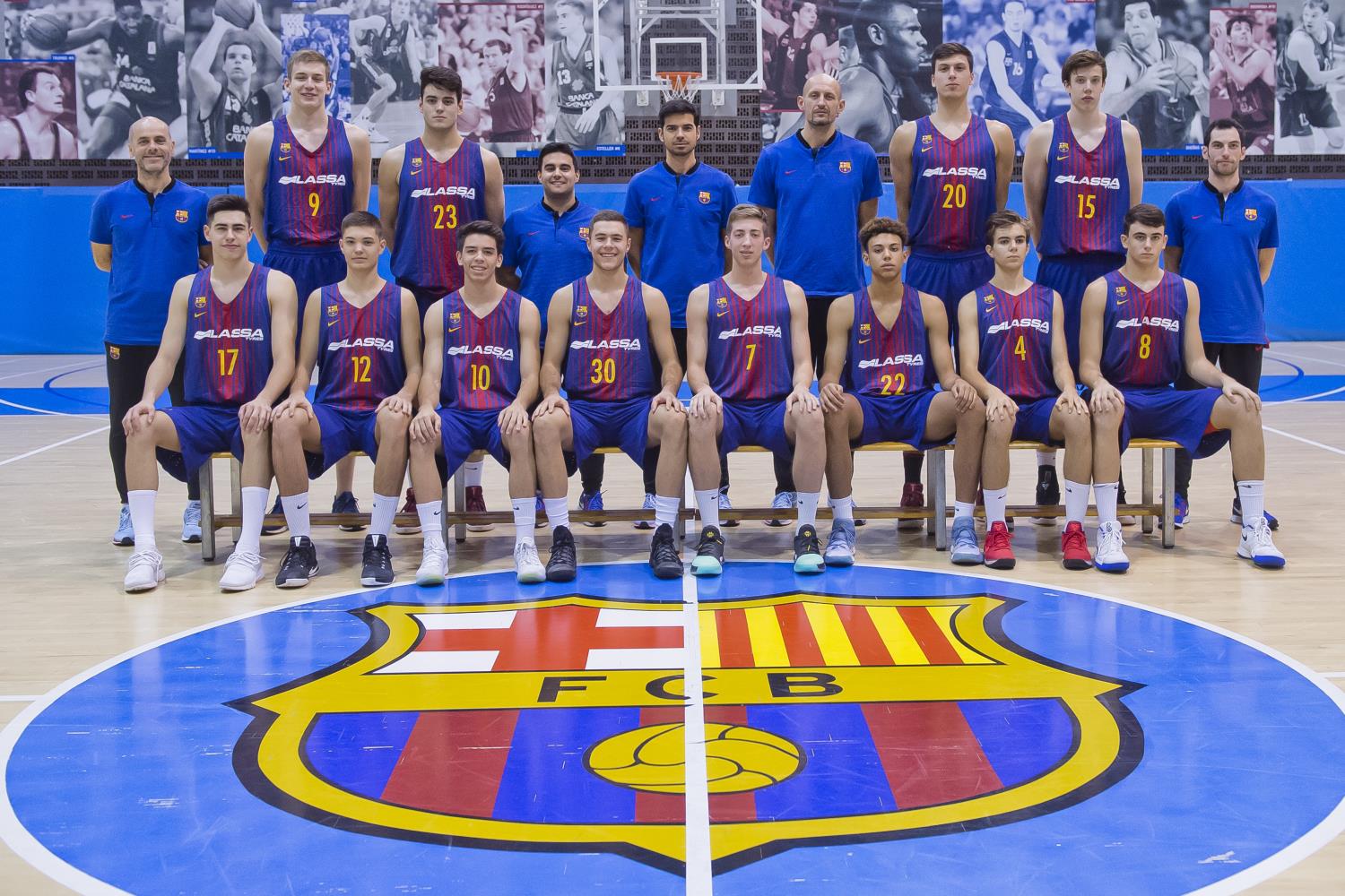 FC BARCELONA LASSA