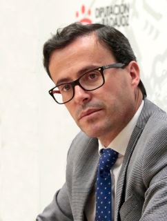 SALUDA DEL PRESIDENTE DE LA DIPUTACIÓN DE BADAJOZ