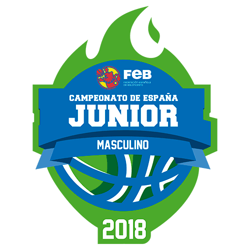 Campeonato de España Junior de Clubes de Baloncesto 2018